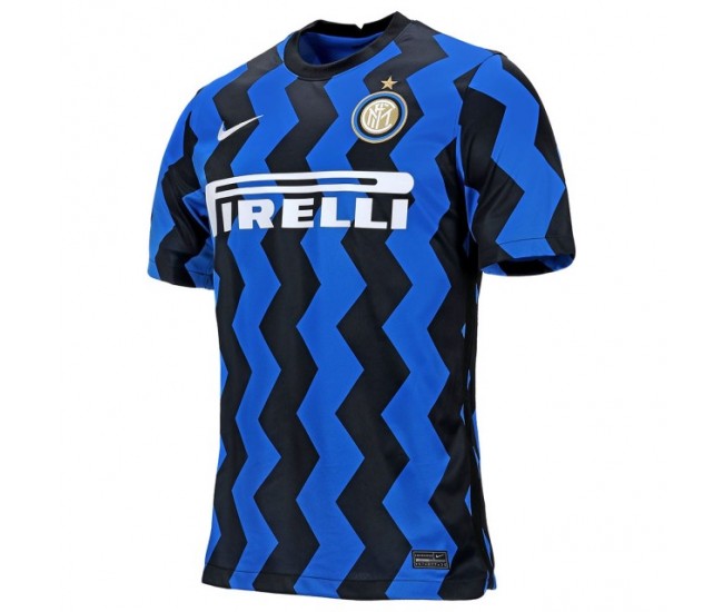 Inter Home Shirt 2020 2021