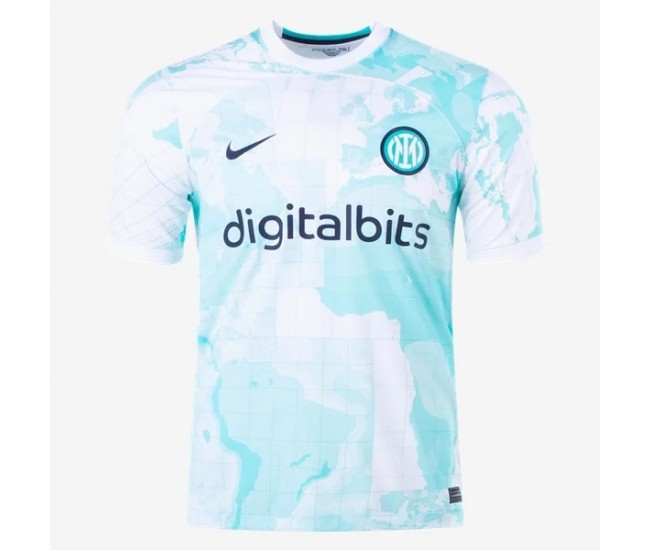 2022-23 Inter Milan Away Jersey