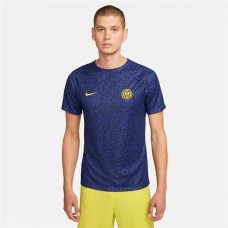 23-24 Inter Milan Mens Pre Match Training Jersey