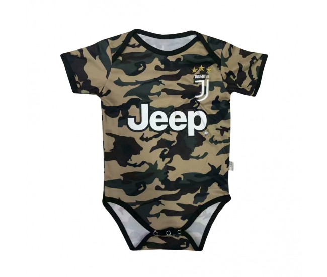 Juventus Baby Romper