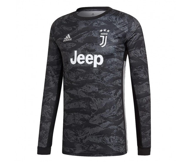 Juventus Goalkeeper Long Sleeve Jersey 2019-2020