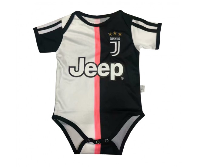 Juventus Baby Home Romper 2019