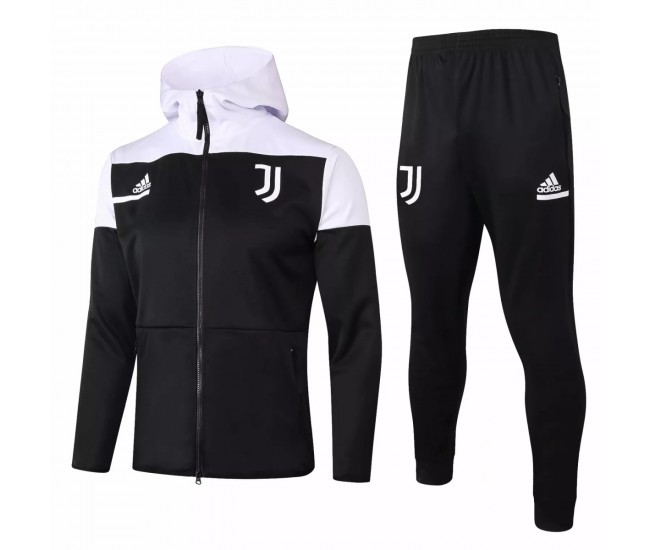 Juventus Training Presentation Football Tracksuit 2020