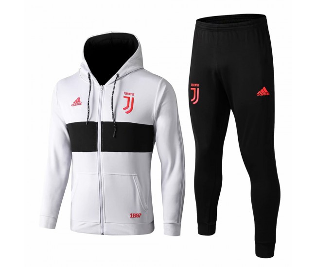 Juventus Presentation Soccer Tracksuit 2019