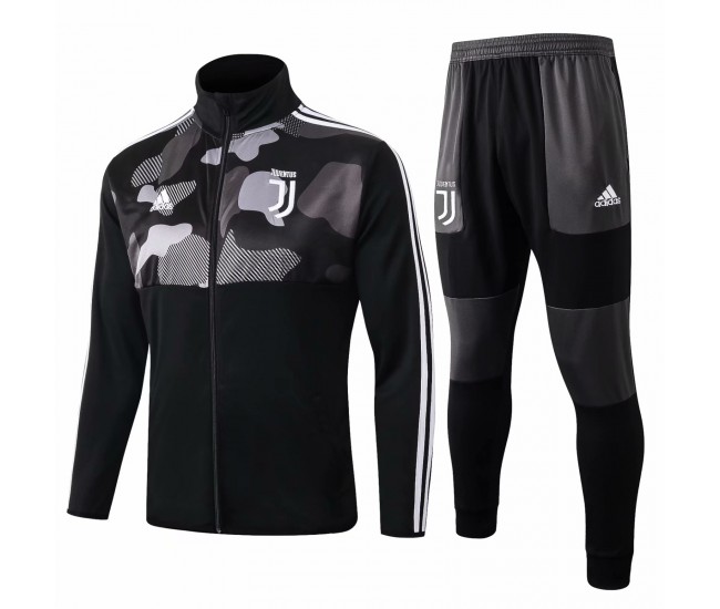 Juventus Training Presentation Soccer Tracksuit 2019/20