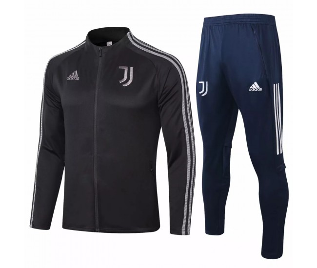 2021 Juventus Mens Training Presentation Soccer Tracksuit