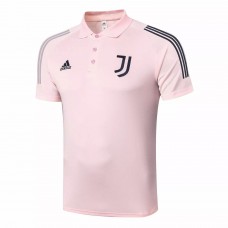 Adidas Juventus Pink Polo Shirt 2020