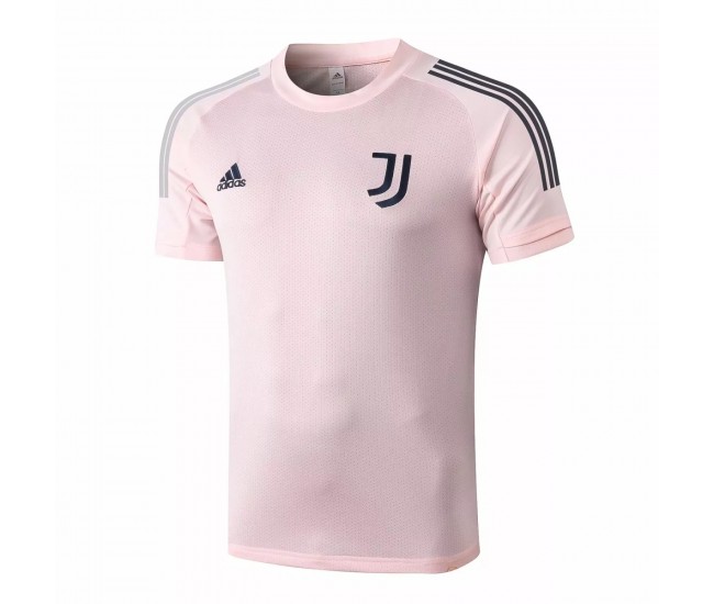 Juventus Pink Training Jersey 2020