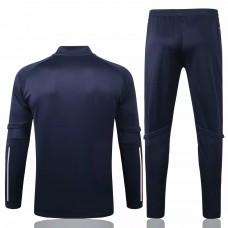 Juventus Soccer Technical Training Navy Tracksuit 2020