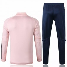 Juventus Soccer Technical Training Pink Tracksuit 2020