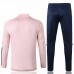 Juventus Soccer Technical Training Pink Tracksuit 2020