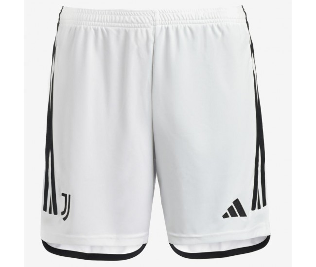 2023-24 Juventus Mens Away Shorts