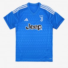 2023-24 Juventus Mens Goalkeeper Jersey