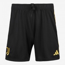 2023-24 Juventus Mens Home Shorts