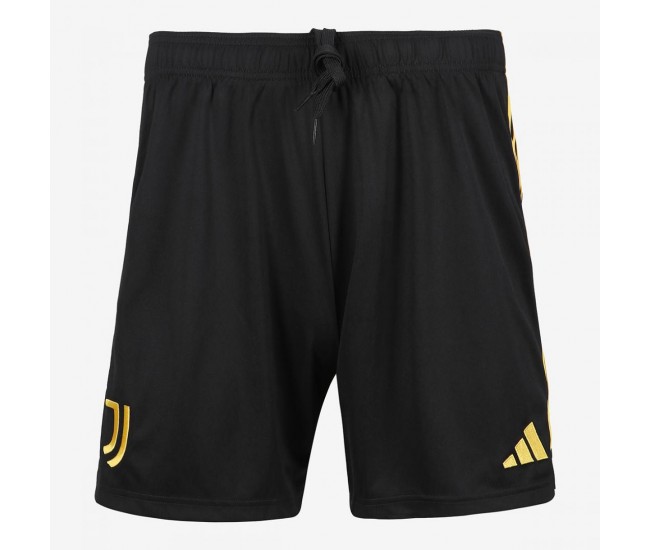 2023-24 Juventus Mens Home Shorts