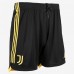 2023-24 Juventus Mens Home Shorts