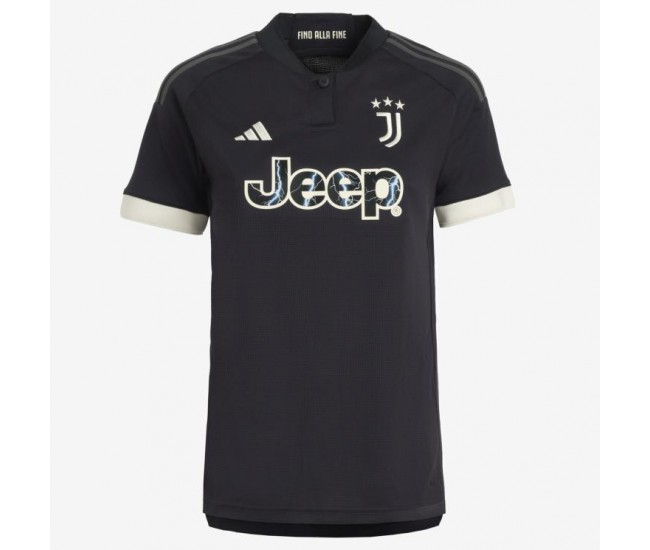 2023-24 Juventus Mens Third Jersey