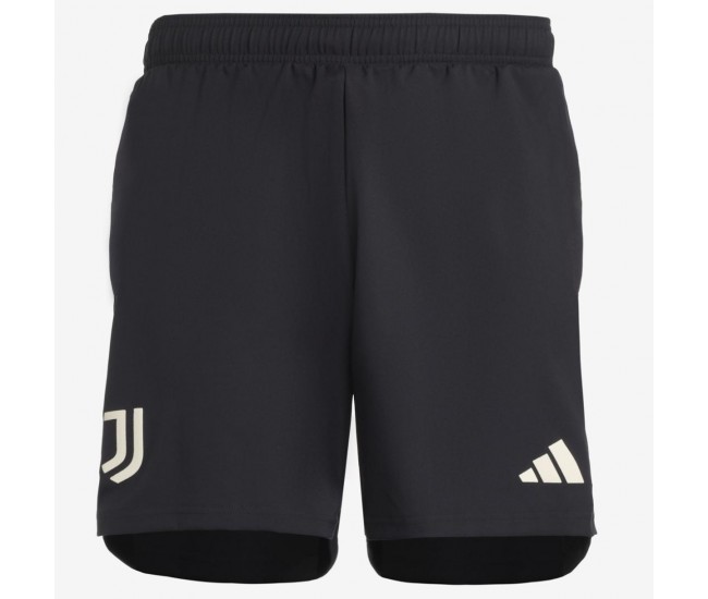 2023-24 Juventus Mens Third Shorts