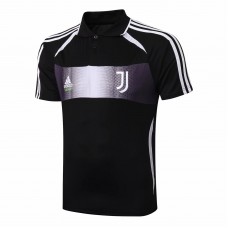 Juventus X Palace Black Polo 2019 2020