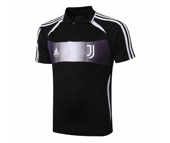 Juventus X Palace Black Polo 2019 2020