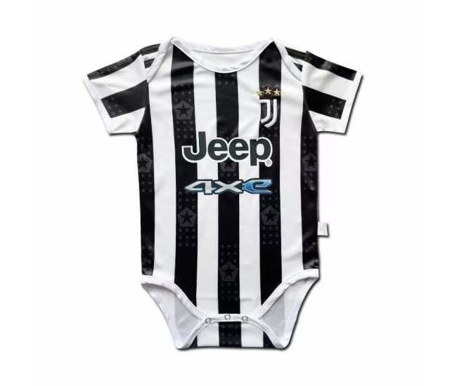 2021-22 Infants Juventus Home Kit