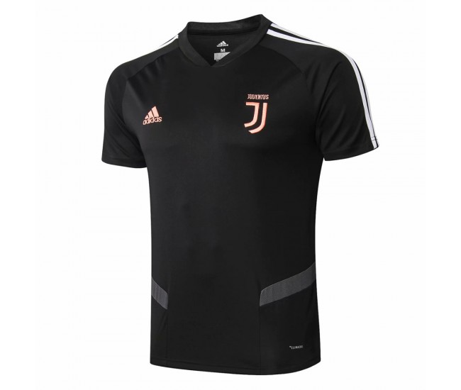 Juventus Black Training Jersey 2019/20