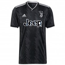 2022-23 Juventus Away Jersey