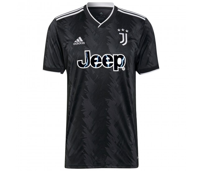 2022-23 Juventus Away Jersey