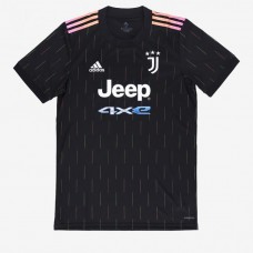 2021-22 Juventus Away Kids Kit