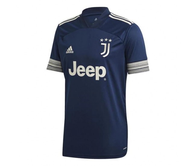 Juventus Away Shirt 2020 2021