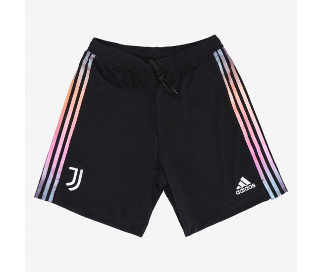 2021-22 Juventus Away Shorts