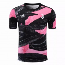 Juventus Black Pink Training Shirt 2021