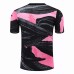 Juventus Black Pink Training Shirt 2021