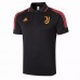 Juventus Black Polo Shirt 2021