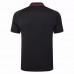 Juventus Black Polo Shirt 2021