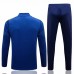 2021-22 Juventus Blue Training Technical Football Tracksuit