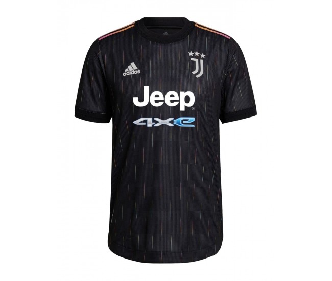 2021-22 Juventus Away Jersey