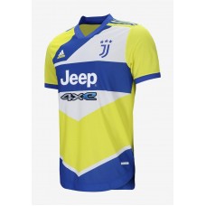 2021-22 Juventus Third Jersey