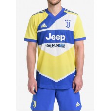 2021-22 Juventus Third Jersey