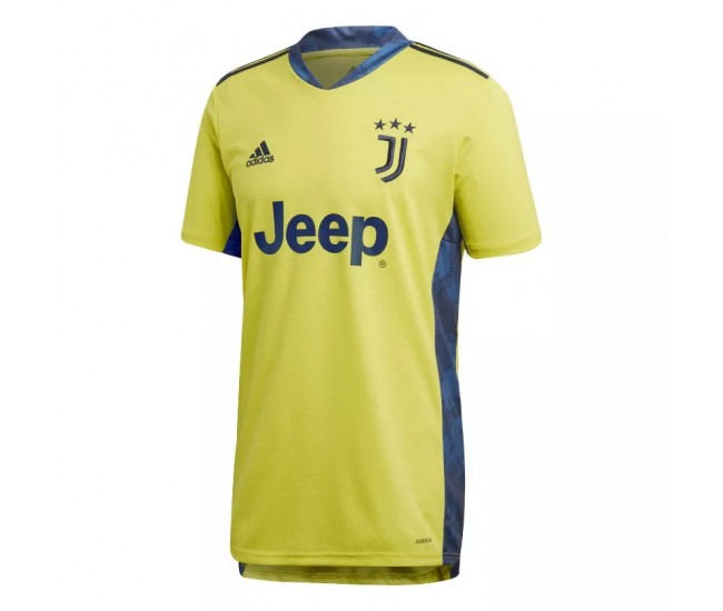 Juventus Goalkeeper Shirt 2020 2021