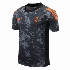 Juventus Grey Training Shirt 2021