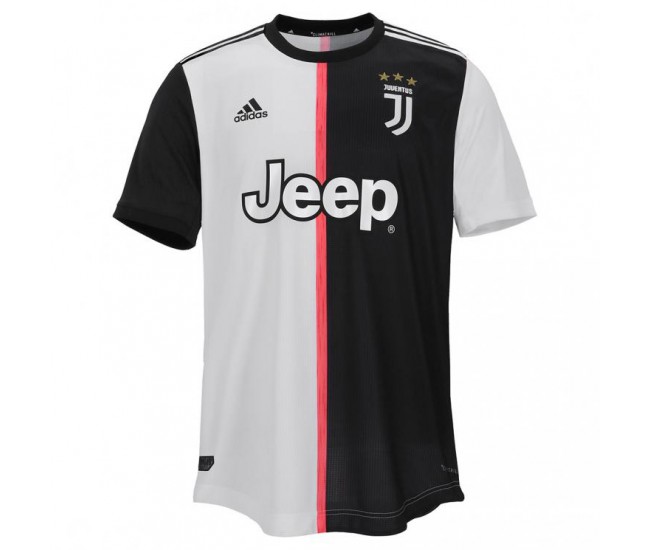 Juventus Home Authentic Jersey 2019/20