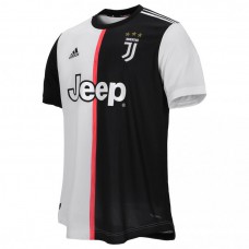Juventus Home Authentic Jersey 2019/20