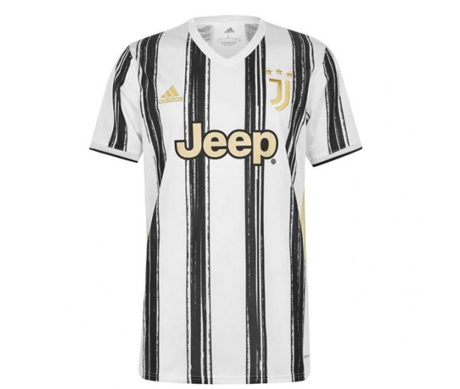 Juventus Home Shirt 2020 2021