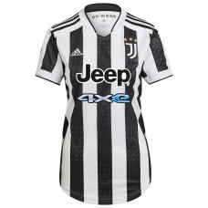 2021 Women Juventus Home Jersey