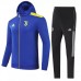 2021-22 Juventus Hooded Presentation Soccer Tracksuit