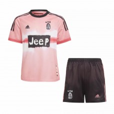 Juventus Human Race Football Kit Kids 2021