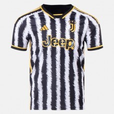 23-24 Juventus Mens Home Jersey