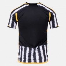 23-24 Juventus Mens Home Jersey