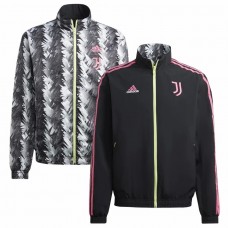 23-24 Juventus Mens Reversible Anthem Jacket